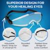 Post-LASIK Eye Shields: Comfortable Protective Sleeping Eye Shield Goggles view 2