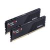 G.SKILL Flare X5 Series DDR5 RAM (AMD Expo) 96GB (2x48GB) 5200MT/s CL40-40-40-83 1.10V Desktop Computer Memory U-DIMM - Matte Black (F5-5200J4040A48GX2-FX5) view 2