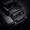 G.SKILL Flare X5 Series DDR5 RAM (AMD Expo) 96GB (2x48GB) 5200MT/s CL40-40-40-83 1.10V Desktop Computer Memory U-DIMM - Matte Black (F5-5200J4040A48GX2-FX5) view 4