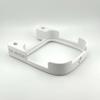 Generic Wall Mount for TP-Link HX510 - Space-Saving Wall Hanging Bracket Holder, Cable Organizer for No Mess, Easy Installation, White, TP-HX510 view 4