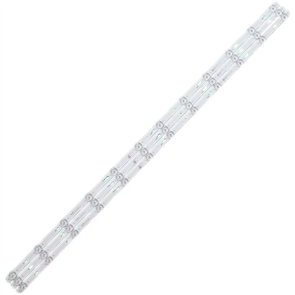 UFDIPLMY 6pcs(2TV) LED Backlight Strip Compatible with MI 55" TV L55M5-AD JL.D550C1330-004AS-M-V03 LVU550CSDX 4C-LB550T-JFA Ple-55s08fhd 12 Lamp (Color : 6pcs(2TV))