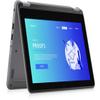 Dell Latitude 3000 3140 2-in-1 (2023) | 11.6"" HD Touch | Core N-Series - 128GB SSD Hard Drive - 8GB RAM | 4 Cores @ 3.7 GHz Win 11 Pro, Black (Renewed) view 2