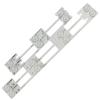 UFDIPLMY 40pcs(10TV) LED Backlight Strip Compatible with KDL32MT626U 35019055 35019056 New Kdl32mt626u 32L2400 (Color : 40PCS(10TV)) view 1