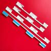 UFDIPLMY 40pcs(10TV) LED Backlight Strip Compatible with KDL32MT626U 35019055 35019056 New Kdl32mt626u 32L2400 (Color : 40PCS(10TV)) view 2