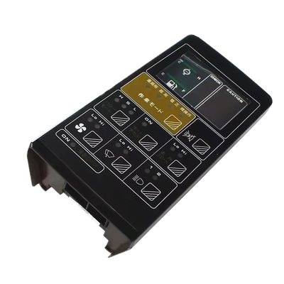 WZCNLXLX Monitor Display Panel 7824-72-2001 for Komatsu Excavator PC200-5 Excavator