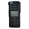 Aftermarket XPR7550e Housing Case Cover with Speaker and LCD Replacement for Two Way Radio Black view 1