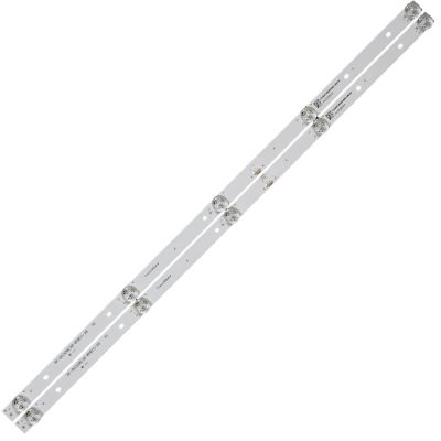 UFDIPLMY 10TV(20pcs) LED Backlight Strip RF-BS320E30-0501S-28 32f1000 V320dj8-q01 6V 5LEDs 552mm Backlight Strip (Color : 10TV(20pcs))