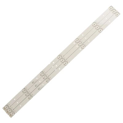 UFDIPLMY 6PCS(2TV) LED Backlight Strip Compatible with Hisense 32" TV JL.D3271330-03DS-F 32H3B1 LED32K1800 32K1800 7 Lamp