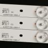UFDIPLMY 6PCS(2TV) LED Backlight Strip Compatible with Hisense 32" TV JL.D3271330-03DS-F 32H3B1 LED32K1800 32K1800 7 Lamp view 3