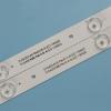 UFDIPLMY LED Backlight Strip Compatible with Panasonic TX-42AS500E TX-42A400B 42LRU70 SV0420A88_Rev3_B SV0420A88_Rev3_A_4LED_130930 New 10 PCS/Set view 2