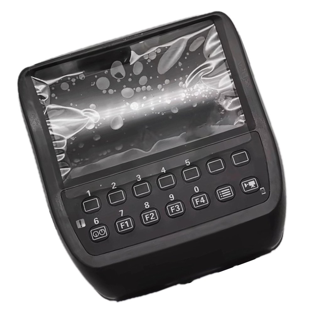 WZCNLXLX Monitor Display Panel 4631127 4653775 for Hitachi ZX200-3 ZX210-3 ZX250-3 ZX160LC-3 ZX330-3