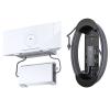 XLTTYWL Starlink V3 Mount, Starlinks Gen 3 Router Wall Mount with Starlink Power Supply, Star Link Cable Caddy Mounting Kit for StarlinkS V3 Standard Dishy view 1