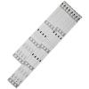 UFDIPLMY 32Pcs(4TV) LED Backlight Strip Compatible with TCL55 TV 55HR330M05A6 55HR330M04B6 V0 TOT_55D2900 55S401 55S403 55S405 U55P6006 55UC6316 (Color : 32PCS(4TV)) view 1