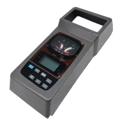 WZCNLXLX Monitor Display Panel YN59E00012F1 YN59E00012F2 YN59E00012F3 for Kobelco Excavator SK200-6E SK-6E