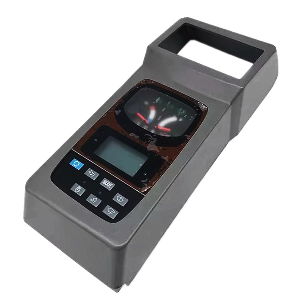 WZCNLXLX Monitor Display Panel YN59E00012F1 YN59E00012F2 YN59E00012F3 for Kobelco Excavator SK200-6E SK-6E