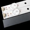 UFDIPLMY LED Backlight Strip 8 Lamp Compatible with Haier 48" TV HITACHI 48C6 LS48H310G LE48G520N LE48D8-03(D) 30348008220 LE48B510F LSC480HN10 view 3