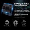 CODSOK USB Camera 5 Megapixel 2592X1944 Webcamera with Aptina Sensor Webcam 180 Degree Fisheye Lens POE IP Camera High Difinition USB Webcam view 3