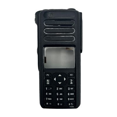 Aftermarket XPR7550e Black Housing Case Cover with Speaker Replacement for Two Way Radio