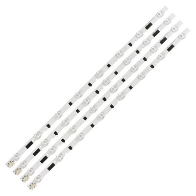 UFDIPLMY 24pcs(6TV) LED Strip Compatible with Samsung 28" TV D2GE-280SC0-R3 2013SVS28H B UE28F4000AS HG28EB670 UE28F4000 UE28F4000AW HG28EB460BW (Color : 24PCS(6TV))