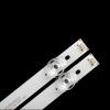 UFDIPLMY 18pcs/Set LED Backlight Strip Compatible with CC02550D485V10 55E20 5X9 5S1P Baird T550HVN05.1 QT55I90IDLEDNC TI5511DLEDDS (Color : 1set(9pcs)) view 3