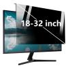 18-32 Inch Computer Monitor Privacy Filter, Hanging Privacy Screen Protector, Removable Acrylic Anti-Spy Cover,23/24in 540x340mm view 1