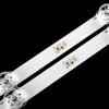 UFDIPLMY 4pcs LED Backlight Strip 6 Lamp Compatible with 32M3080/60S 4708-K320WD-A3113N11 A3113N41 A1113N41 K320WDD1 358M2C3 32HS522AN 32HS534AN (Color : 4pcs) view 3