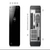 Dell XPS 8930 Desktop | Core i7-9700 - 6TB HDD + 2TB SSD Hard Drive - 16GB RAM | 8 cores @ 4.7 GHz Win 11 Home Silver (Renewed) view 3