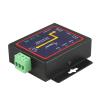 QWJWIYKUZ Industrial Serial Device Server RS485 to Ethernet TCP/IP LAN Converter 485 to RJ45 Adapter view 2