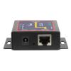 QWJWIYKUZ Industrial Serial Device Server RS485 to Ethernet TCP/IP LAN Converter 485 to RJ45 Adapter view 4