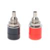 10 Pcs 5 Color 4mm Female Banana Plug Socket Connector Binding Post o Termin view 4