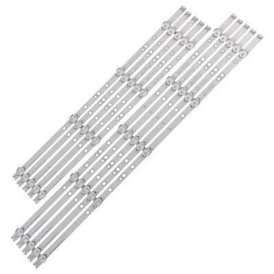UFDIPLMY 2TV(16PCS) for Striscia A LED Skyworth CRH-A55G330300509R/L77PREV1.2 5835-W55000-RP10 55F5 55M75 55G3 55G2A 55M7S 55M1 (Color : 10pcs(1TV))