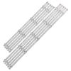 UFDIPLMY 2TV(16PCS) for Striscia A LED Skyworth CRH-A55G330300509R/L77PREV1.2 5835-W55000-RP10 55F5 55M75 55G3 55G2A 55M7S 55M1 (Color : 10pcs(1TV)) view 1