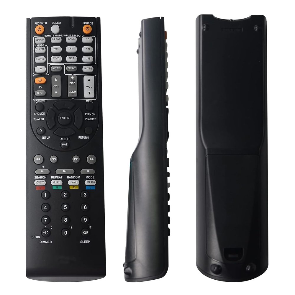 Remote Control for RC-865M fit for Onkyo RC-866M TX-NR315 TXNR315 HT-R391 HTR391 TX-NR525 TXNR525 TX-NR737 TXNR737 AV Receiver