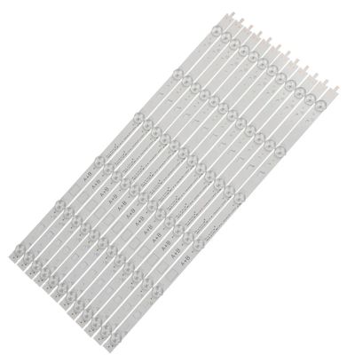UFDIPLMY 12PCS LED TV Backlight Strip L.G Innotek 48 Inch FHD NDSOEM Compatible with Sony KDL-48R480B KDL-48R483B KDL-48W585B KDL-48W600B KDL-48W605B (Color : 24pcs (2tv))