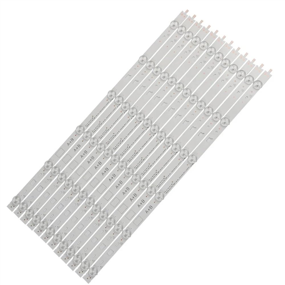 UFDIPLMY 12PCS LED TV Backlight Strip L.G Innotek 48 Inch FHD NDSOEM Compatible with Sony KDL-48R480B KDL-48R483B KDL-48W585B KDL-48W600B KDL-48W605B (Color : 24pcs (2tv))