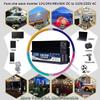 3000W 4000W 5000W Power Inverter Pure Sine Wave DC 12V 24V 48V 60V to AC 110V 220V Converter with Dual Display and AC Outlets for RV Truck Boat,3000W-48Vto110V (Color : 24Vto220V, Size : 4000W) view 2