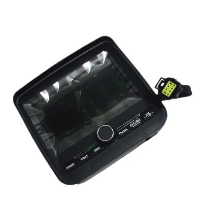 WZCNLXLX Monitor Gauge Panel 21Q6-33400 21Q6-33401 for Excavator R210-9 R220-9