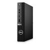Dell Optiplex 7080 Micro Desktop | Core i5-10500T - 500GB HDD + 128GB SSD Hard Drive - 64GB RAM | 6 cores @ 3.8 GHz Win 11 Home Black (Renewed) view 1