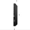 Dell Optiplex 7080 Micro Desktop | Core i5-10500T - 500GB HDD + 128GB SSD Hard Drive - 64GB RAM | 6 cores @ 3.8 GHz Win 11 Home Black (Renewed) view 2