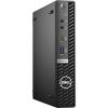 Dell Optiplex 7080 Micro Desktop | Core i5-10500T - 500GB HDD + 128GB SSD Hard Drive - 64GB RAM | 6 cores @ 3.8 GHz Win 11 Home Black (Renewed) view 4