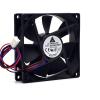 1pcs AFB0912HH DC 12V 0.40A 92X92X25mm 92mm 3-wire 3-pin Connector Cooling Fan view 1