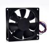 1pcs AFB0912HH DC 12V 0.40A 92X92X25mm 92mm 3-wire 3-pin Connector Cooling Fan view 3