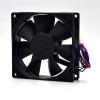 1pcs AFB0912HH DC 12V 0.40A 92X92X25mm 92mm 3-wire 3-pin Connector Cooling Fan view 4