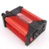 500W Car Inverter DC 12v to AC 110V/220v Car Power Inverter Household Power Converter with Dual USB Interfaces and an AC Socket with Multiple Protections (Color : 12V-220V) view 3
