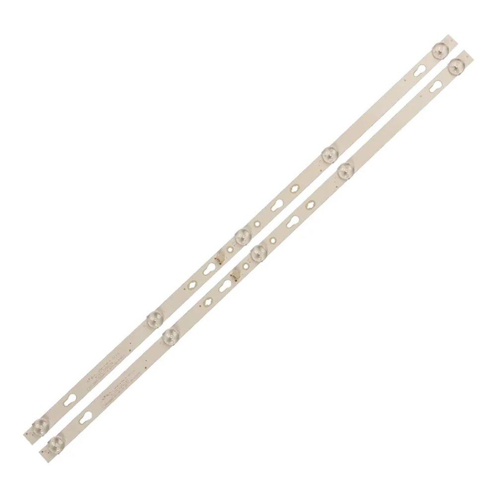 UFDIPLMY 10PCS(5TV) LED Backlight Strip Compatible with TCL L32M5-AZ TCL32D05-ZC22AG-11 32s5300 32s6500 32s6400 MI 32" TV LVW320CSD 5Lamp (Color : 10pcs(5TV))