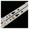UFDIPLMY 10PCS(5TV) LED Backlight Strip Compatible with TCL L32M5-AZ TCL32D05-ZC22AG-11 32s5300 32s6500 32s6400 MI 32" TV LVW320CSD 5Lamp (Color : 10pcs(5TV)) view 3