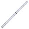 UFDIPLMY 8pcs 3v LED LED Backlight Strip Compatible with ChangHong 32" TV RF-AB320E30-0601S-10 LED32E30RH 6901-LE32E30-A1 32J1200 32CE2220 LB-C320X15 (Color : 4pcs) view 1