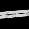 UFDIPLMY 8pcs 3v LED LED Backlight Strip Compatible with ChangHong 32" TV RF-AB320E30-0601S-10 LED32E30RH 6901-LE32E30-A1 32J1200 32CE2220 LB-C320X15 (Color : 4pcs) view 2
