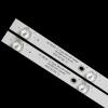 UFDIPLMY 8pcs 3v LED LED Backlight Strip Compatible with ChangHong 32" TV RF-AB320E30-0601S-10 LED32E30RH 6901-LE32E30-A1 32J1200 32CE2220 LB-C320X15 (Color : 4pcs) view 3