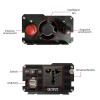 1000W Power Inverter DC 12V/24V to AC 110V 220V with Universal Socket LCD Display Voltage Converter with Cigarette Lighter in Car-Peak Power 2000 Watt,for Truck RV and Emergency,12Vto220V-1000W (Colo view 3